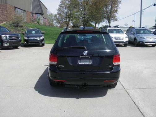 2013 Volkswagen Jetta SportWagen TDI