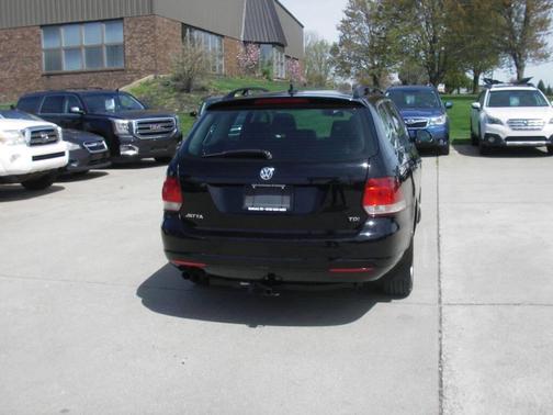 2013 Volkswagen Jetta SportWagen TDI