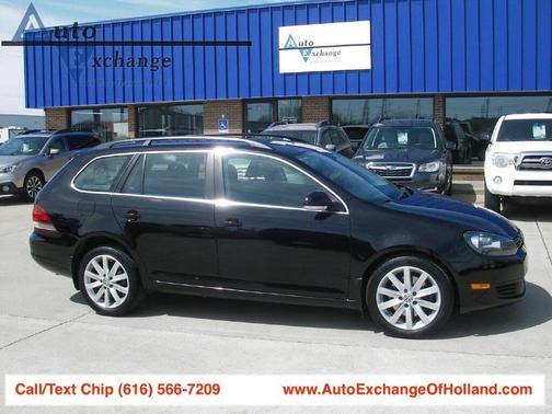 2013 Volkswagen Jetta SportWagen TDI