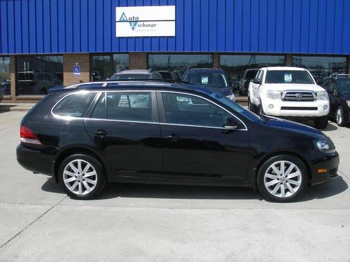 2013 Volkswagen Jetta SportWagen TDI