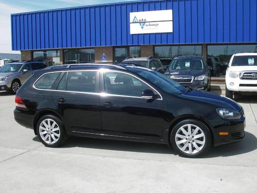 2013 Volkswagen Jetta SportWagen TDI