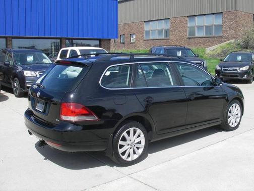 2013 Volkswagen Jetta SportWagen TDI