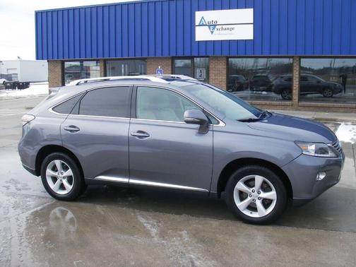 2013 Lexus RX 350 Base