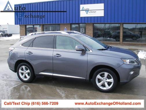 2013 Lexus RX 350 Base