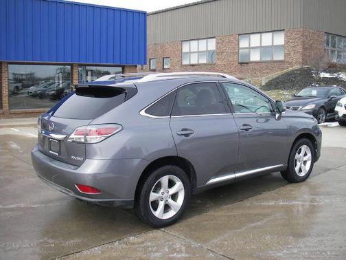 2013 Lexus RX 350 Base