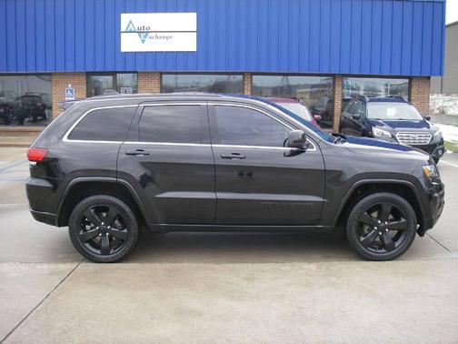 2015 Jeep Grand Cherokee Laredo