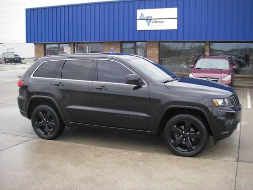 2015 Jeep Grand Cherokee Laredo