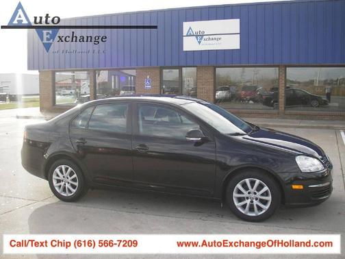 2009 Volkswagen Jetta S