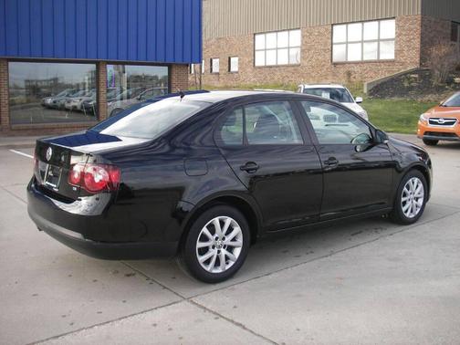 2009 Volkswagen Jetta S