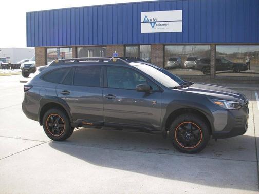 2022 Subaru Outback Wilderness