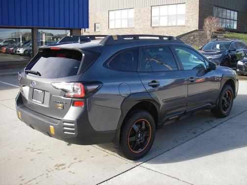 2022 Subaru Outback Wilderness