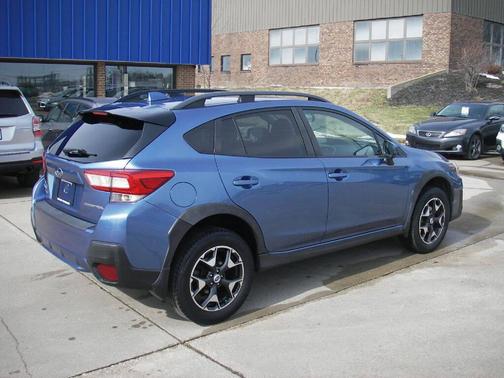 2018 Subaru Crosstrek 2.0i Premium