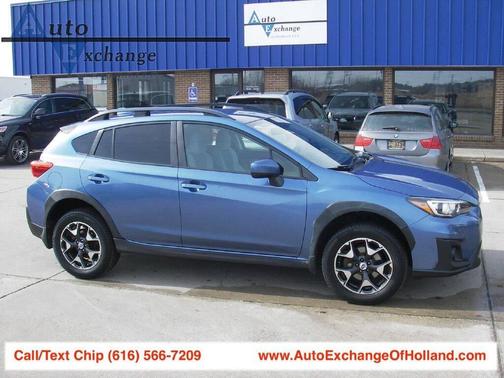 2018 Subaru Crosstrek 2.0i Premium