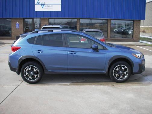 2018 Subaru Crosstrek 2.0i Premium