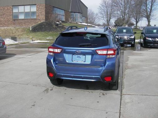 2018 Subaru Crosstrek 2.0i Premium