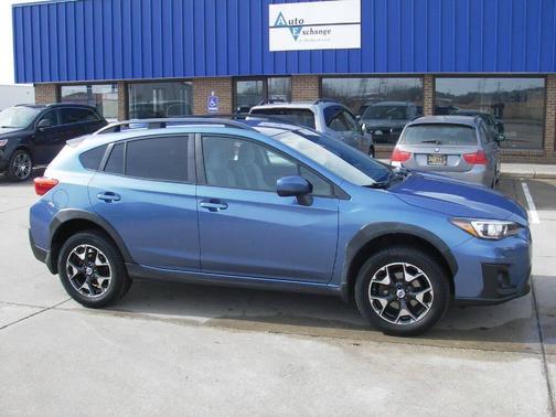 2018 Subaru Crosstrek 2.0i Premium