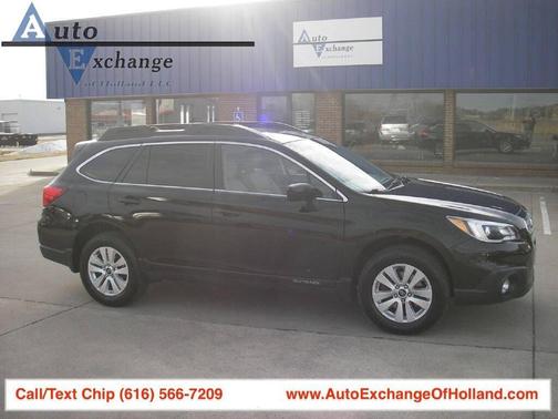 2017 Subaru Outback 2.5i Premium