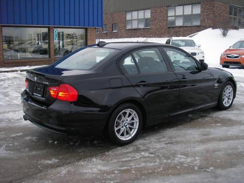 2010 BMW 328 i xDrive