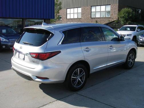 2018 INFINITI QX60 Base