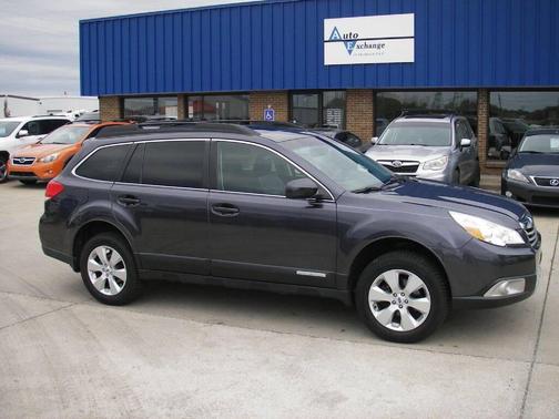 2012 Subaru Outback 2.5i Limited