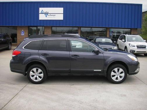 2012 Subaru Outback 2.5i Limited