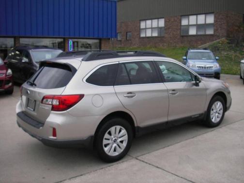 2015 Subaru Outback 2.5i Premium