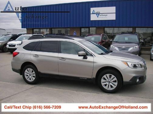 2015 Subaru Outback 2.5i Premium