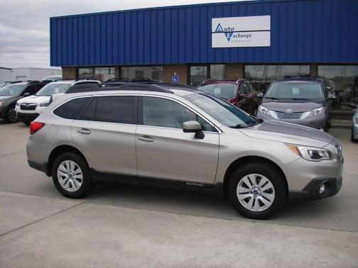 2015 Subaru Outback 2.5i Premium