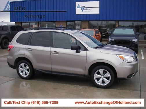 2015 Subaru Forester 2.5i Premium