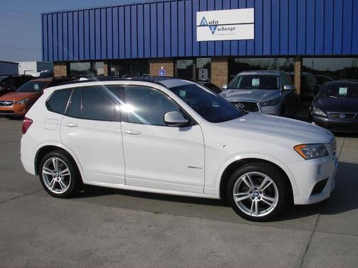 2014 BMW X3 xDrive35i