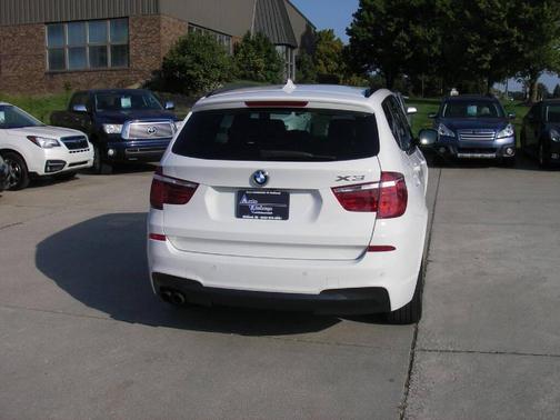 2014 BMW X3 xDrive35i
