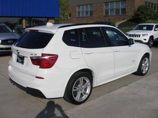2014 BMW X3 xDrive35i