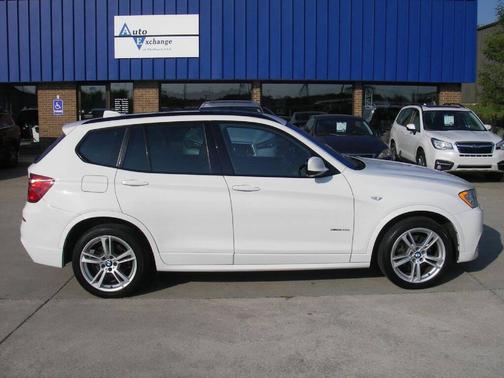 2014 BMW X3 xDrive35i