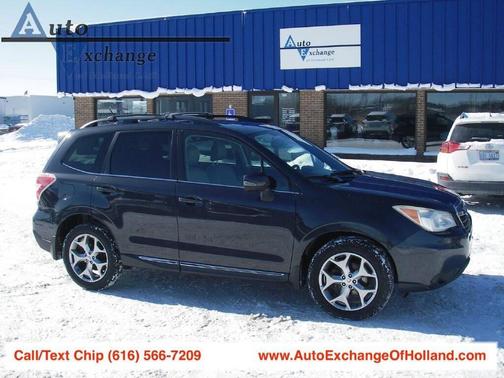 2015 Subaru Forester 2.5i Touring