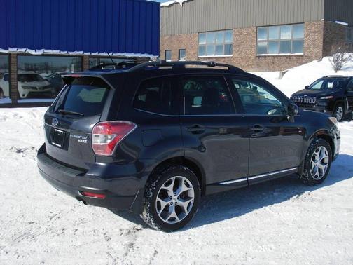 2015 Subaru Forester 2.5i Touring