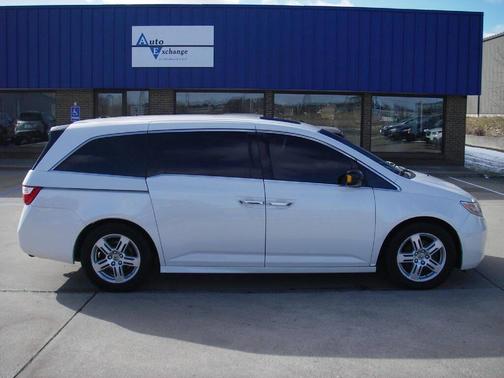 2012 Honda Odyssey Touring