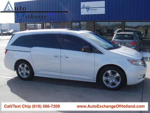 2012 Honda Odyssey Touring