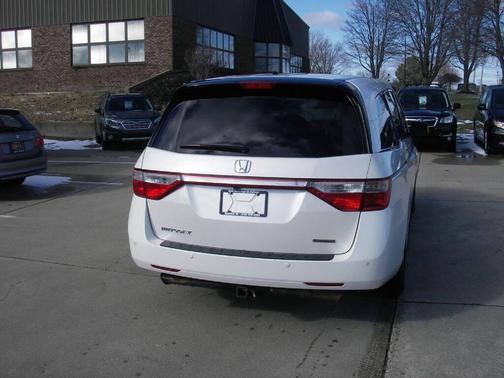 2012 Honda Odyssey Touring
