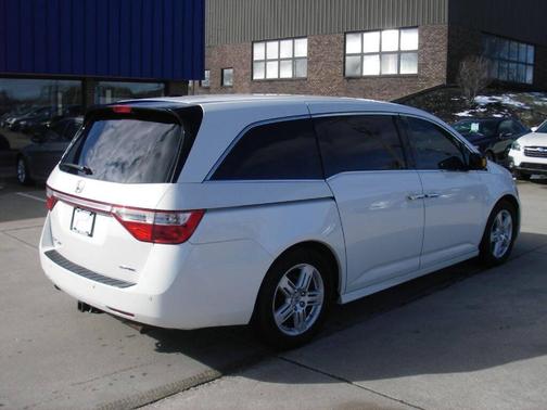 2012 Honda Odyssey Touring