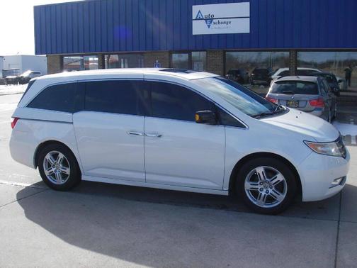 2012 Honda Odyssey Touring
