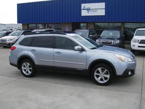 2014 Subaru Outback 2.5i Limited