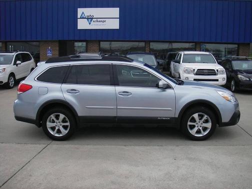 2014 Subaru Outback 2.5i Limited