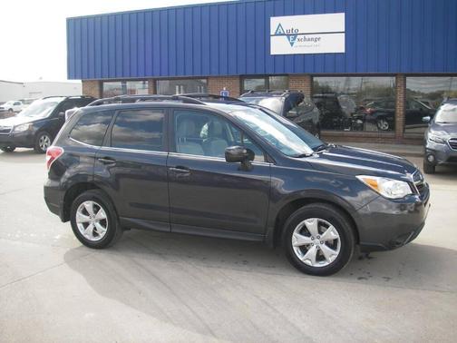 2015 Subaru Forester 2.5i Limited