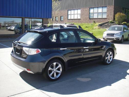 Obsidian Black Pearl / Dark Gray Metallic 2011 Subaru Impreza Outback Sport Outback Sport