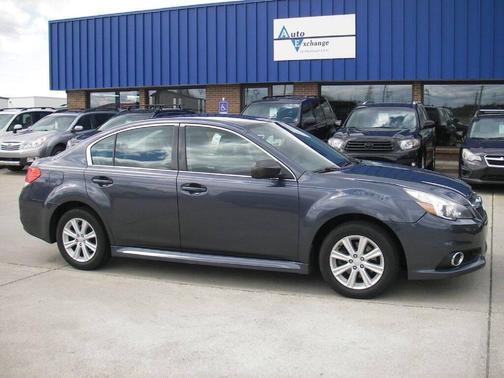 2014 Subaru Legacy 2.5i