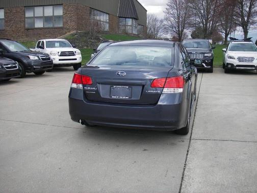 2014 Subaru Legacy 2.5i