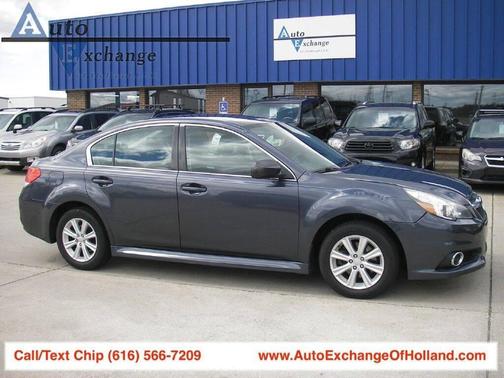 2014 Subaru Legacy 2.5i