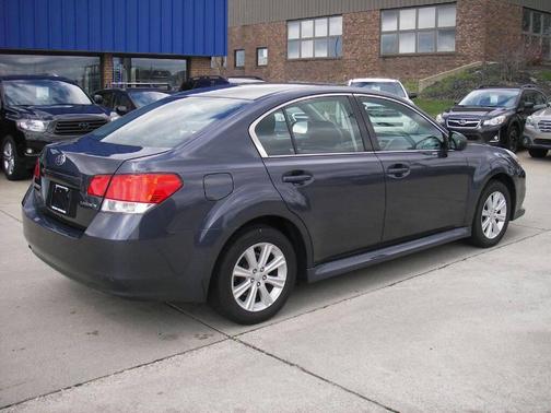 2014 Subaru Legacy 2.5i