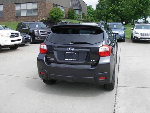 2014 Subaru XV Crosstrek 2.0i Premium