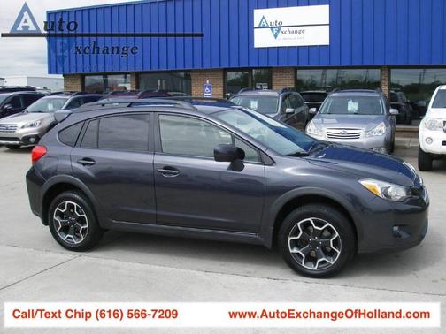 2014 Subaru XV Crosstrek 2.0i Premium